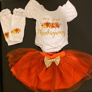 First thanksgiving outfit